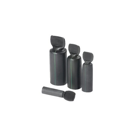 Panduit FLAME RETARDANT END CAPS, #2/0 - #350 MCM, HSECFR1.5-5Y